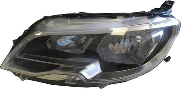 2017-2021 Peugeot 301 Far Lambası Sol Elektrikli/Motorlu (Ayfar) (Oem No:9817298380) - Image 1