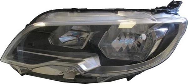 2017-2021 Peugeot 301 Far Lambası Sol Manuel/Elektrikli (Ayfar) - Image 1