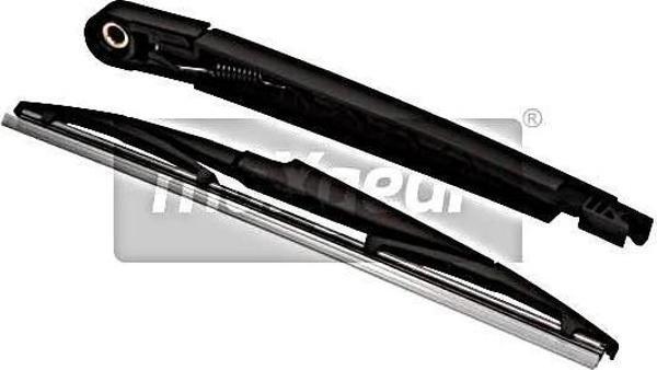 Sılecek Kolu Arka 355Mm Sılecek Süpürgesı Ile Beraber Opel Zafıra C Bm 12- (Oem No: 1273110) - Image 1