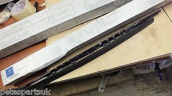 Sılecek Süpürgesı Ön Swf --- 550 Mm Mercedes W163 Bm 97-05 (Oem No: A1638200645) - Image 1