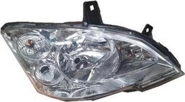 2011-2014 Mercedes Vito W639 Far Lambası Sağ Elektrikli-Motorlu (H7-H7-H7) (Ayfar) (Adet) (Oem No:A6 - Image 1