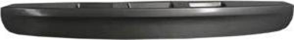Nıssan Qashqaı- J10- 07/13; Plaka Lamba Çıtası Koyu Gri (5 Kişilik) (Tw) (Oem No: 92892-74616) - Image 1