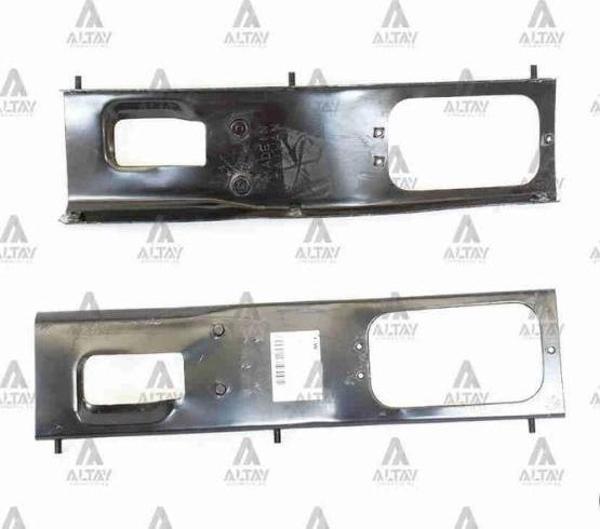 Tampon Bağlantı Braketi Canter 635/659 Ön Sol (Oem No: Mbf04005-L Fe-6) - Image 1