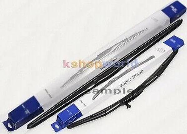 Sılecek Süpürgesı Ön Takım (550 * 400Mm) Kore Accent Era/Rıo Benzın-Dızel 2005-2011 (Oem No: 983501G - Image 1