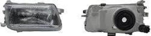 Far Sag Elektrık Aparat Takımı Ile H4 Opel Astra F Bm 95-98 (Oem No: 1216520) - Image 1