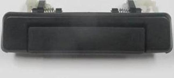 1990-1997 Mazda B2200 Pıck Up- On-Arka Kapı Dış Açma Kolu Siyah Sağ-Sol Aynı (Adet)  (Adet) (Oem No: - Image 1