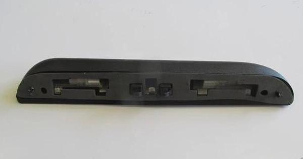 Renault Kangoo- 2- Classic- 03/12; Arka Plaka Lambası (Pleksan) (Oem No: 8200103260) - Image 1