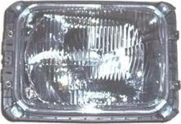 1977-1996 Mercedes Mıcro Bus Sol 207 Far Lambası Sağ Manuel Eski 309 Tip (Tyc) (Oem No:8209461) - Image 1