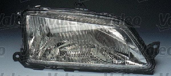 306 93 97 Far Sol Seffaf (Oem No:6204F3) - Image 1