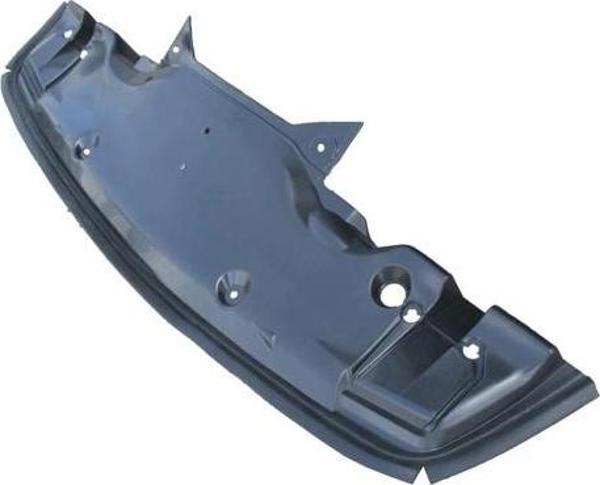 1996-1999 Mercedes E Class W210- Karter Muhafaza Plastiği Ön (Yarasa) (Adet) (Oem No:2105200722) - Image 1