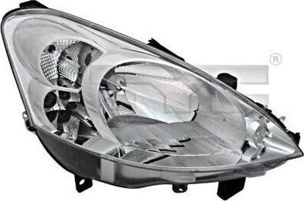 Far Sag Psa Partner Tepee B.M 08- (Oem No: 6206.K4) - Image 1