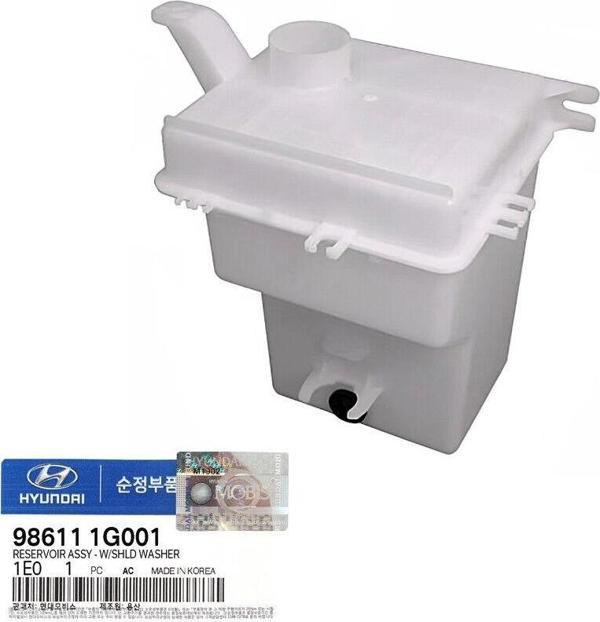 Su Fıskiye Deposu Accent 06-11 Era / Rıo 06Sonrası (Oem No: 98611-1G001) - Image 1