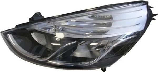 2013-2016 Renault Clio Sport Tourer Far Lambası Sol Elektrikli/Motorlu/Nikelajlı (Ayfar) (Oem No:260 - Image 1