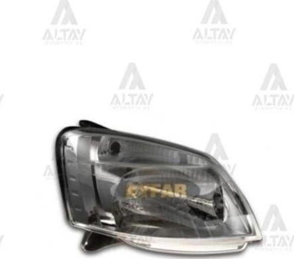 Far Berlingo 2003-2008 Partner Motorlu Sol (Oem No:6204Aw) (Adet) - Image 1