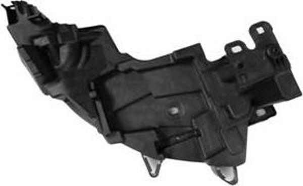 Renault Fluence- 09/12; Far Alt Bağlantı Braketi Sağ (Far Alt Taşıyıcı) Plastik (Oem No: 622220012R) - Image 1