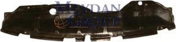 1997-1998 Mazda 323 Familia Karter Muhafaza Plastiği Orta Ön (Lt-Fd8010) (Tw) (Adet) (Oem No:Bc1D561 - Image 1