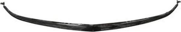2010-2013 Mazda 3 Sd Ön Tampon Panjuru Alt Çıtası (Nikelajlı) (Tyg) (Adet) (Oem No:Bbm450B31) - Image 1