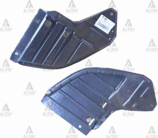 Karter Muhafazası Lancer 2004-2007 (Küçük) Sol (Oem No:Mr557677) (Adet) - Image 1