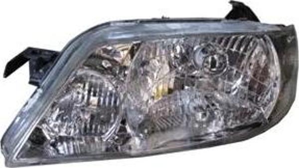 1999-2005 Mazda 323 Protege Far Lambası Sol Sedan Sinyalli Tip (Avrupa Tip) (Tico) (Adet) (Oem No:Bl - Image 1