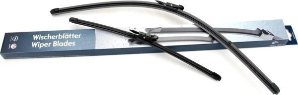 Sılecek Süpürgesı Ön Takım 650 / 400 Mm Opel Corsa D Corsa E Bm 07- (Oem No: 1272111) - Image 1