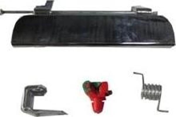 Mıtsubıshı L200- Pıck Up- 06/15; Bagaj Kapağı Dış Açma Kolu Açma Mandalı Nikelajlı (Hushan) (Oem No: - Image 1
