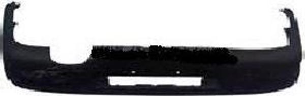 1990-1995 Mazda 323 Sd Arka Tampon (Plaka Delikli Fpı) (Adet) (Oem No:Bte350221) - Image 1