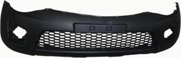 2009-2010 Mitsubishi L200 Pıck Up- Ön Tampon (Sis Delikli-Tampon Panjurlu (4X2 Tek Kabin) Tyg) (Adet - Image 1