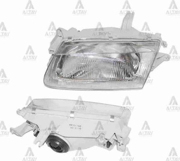 Far 323  1995-1996 Familia Sol (1 Adet) (Oem No: Bc5B-51-040) - Image 1