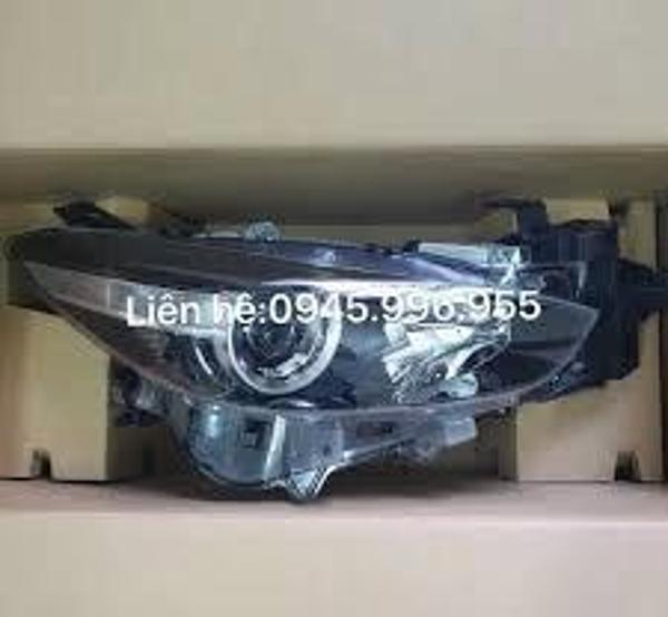 Far Sag Halogen Japon Mazda 3 (Bn) 1.5:1.5 D 16-18 (Oem No: Bsp4-51-0K0D) - Image 1