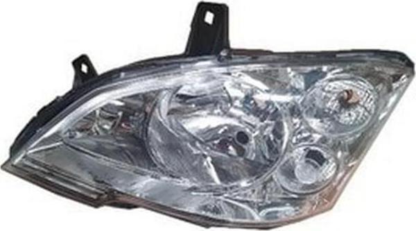 2011-2014 Mercedes Vito W639 Far Lambası Sol Elektrikli-Motorlu (H7-H7-H7) (Ayfar) (Adet) (Oem No:A6 - Image 1