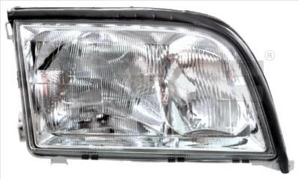 Mercedes W140 94 98 Far Sol Y.M (Oem No:A1408207361) - Image 1