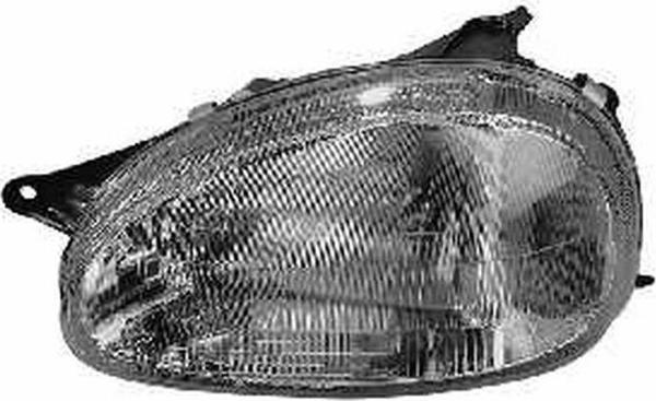 Opel Corsa B 93 00 Far Sağ Motorlu (Oem No:1216487) - Image 1