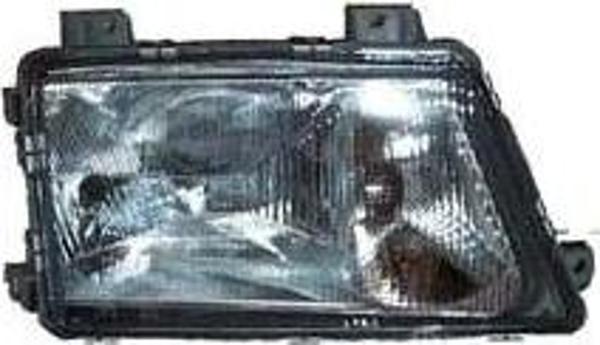 1995-2000 Mercedes Sprinter Far Lambası Sağ Vakum Ayarlı-Sisli (H1-H1-H1) (Depo) (Adet) (Oem No:1Eh0 - Image 1