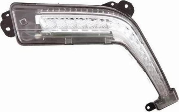 308 2011  Gündüz Farı Sol Ledlı (Oem No:6208X4) - Image 1