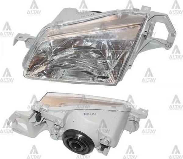 Far 323  1999-2000 Sol (1 Adet) (Oem No: Bj1W-51-040B) - Image 1