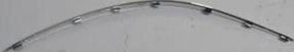 Mercedes E Class- W211- 07/09; Ön Tampon Üst Nikelajı Sağ (Elegance/Avangarde) (Tw) (Oem No: A211885 - Image 1