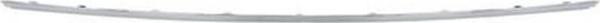 2011-2013 Mercedes C Class W204- Arka Tampon Nikelajı Orta Tw Oem No: 2048853121 - Image 1