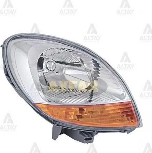 Far Kangoo 2003-2008 Sarı Sinyalli Sol (Oem No:8200150614) (Adet) - Image 1