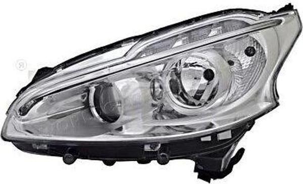 Far Sol Psa 208 B.M 2012- (Oem No: 1609697180) - Image 1