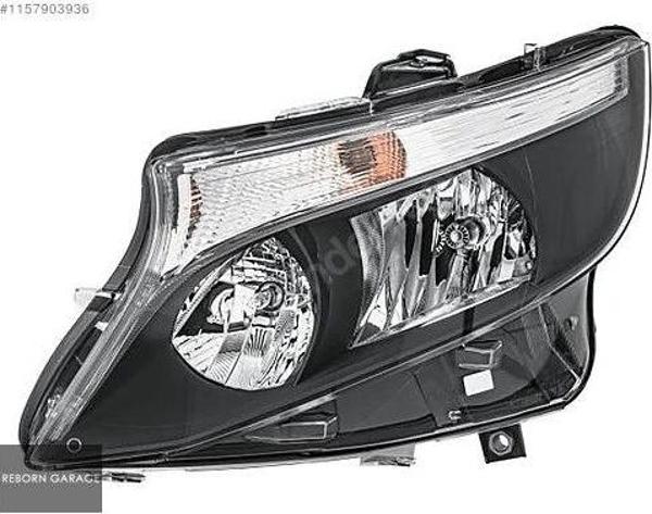 Far Sol Mercedes Vıto 109,111,114,116 Cdı Om 622 951 14- (Oem No: A4478200061) - Image 1