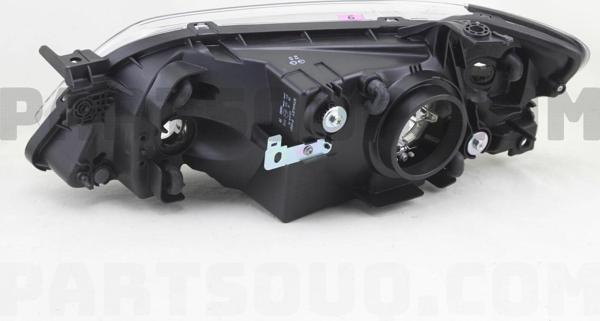 Far Sag Japon 323 (Bj) Benzin 01-02 (Oem No: Bl4D-51-0K0D) - Image 1