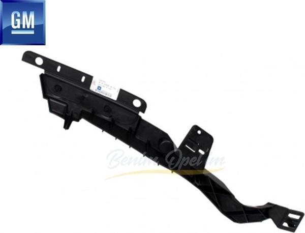 Ön Tampon Braketı Iç : L Opel Astra J Bm 10- (Oem No: 1406238) - Image 1