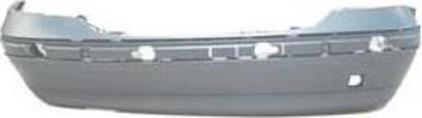 Mercedes C Class- W203- 05/07; Arka Tampon Koyu Gri (Bant/Sensör Delikli Tw) (Oem No: A2038850825) - Image 1