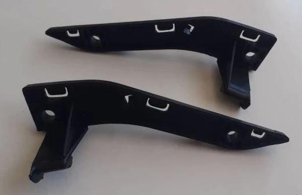 Peugeot 2008- 16/19; Ön Tampon Bağlantı Braketi Sağ/Sol Set (2 Parça) (Oem No: 1610145680) - Image 1