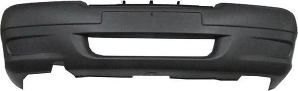 Peugeot Expert- 1996-2004 Ön Tampon Siyah  Oem No: 9567250262 - Image 1