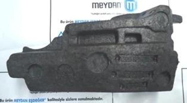 2002-2005 Mercedes S Class W220- Ön Tampon Şok Emici Sağ (Adet) (Oem No:2208850437) - Image 1