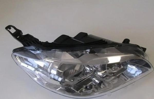 2013-2016 Peugeot 301 Far Lambası Sağ Manuel-Elektrikli (H7-H1) (Ayfar) (Adet) (Oem No:9675138780) - Image 1