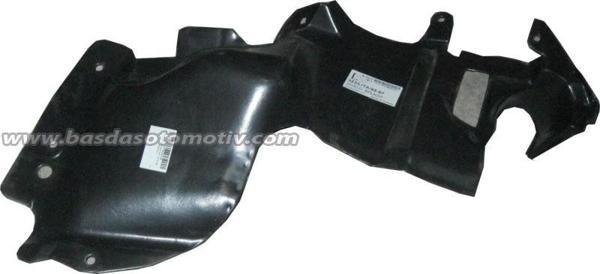 1995-1997 Mazda 323 Familia Karter Muhafaza Plastiği Sol (Lt-Fd8005) (Tw) (Adet) (Oem No:Bc1D56121) - Image 1