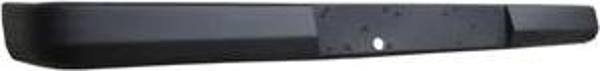 1985-1989 Mercedes E Class W124- Ön Tampon Kuşağı Siyah (Tw) (Adet) (Oem No:1248851021) - Image 1