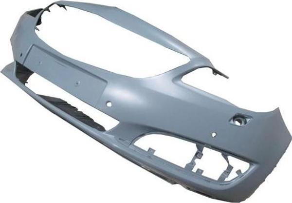 Opel Insıgnıa- 13/17; Ön Tampon (Astarlı Sensör Delikli/Far Yıkama Delikli)(Tyg) (Oem No: 1401113) - Image 1